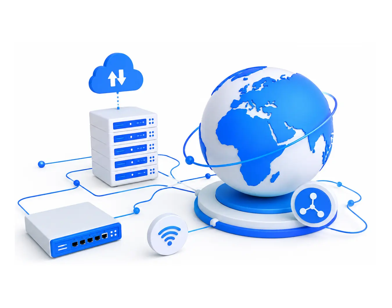 IP Transit Services